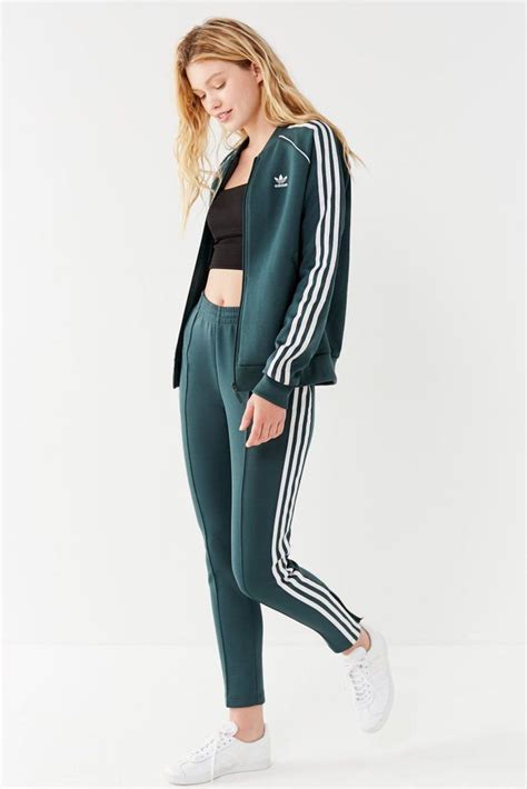 adidas tracksuit women butt.